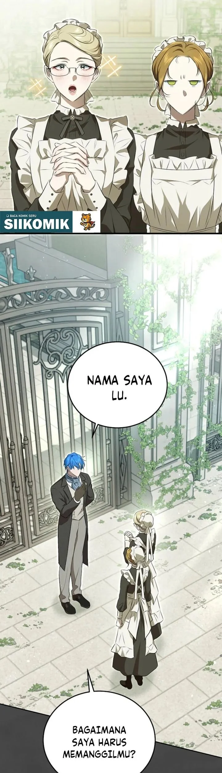 The Peaceful Life of a Maid Who Hides Her Power and Enjoys It Chapter 4 - halaman 13