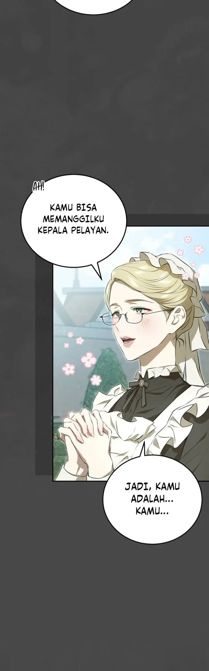The Peaceful Life of a Maid Who Hides Her Power and Enjoys It Chapter 4 - halaman 14