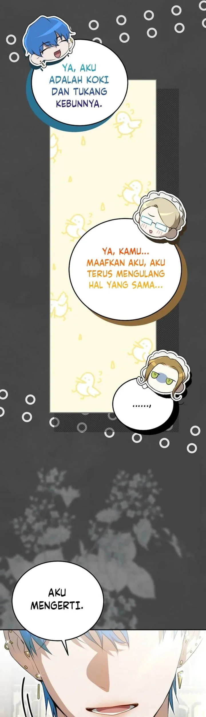 The Peaceful Life of a Maid Who Hides Her Power and Enjoys It Chapter 4 - halaman 15
