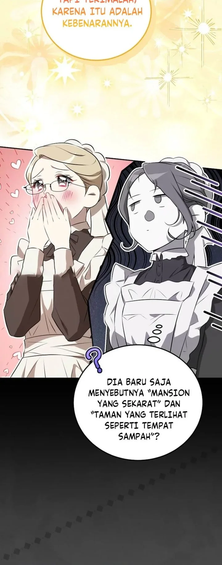 The Peaceful Life of a Maid Who Hides Her Power and Enjoys It Chapter 4 - halaman 18