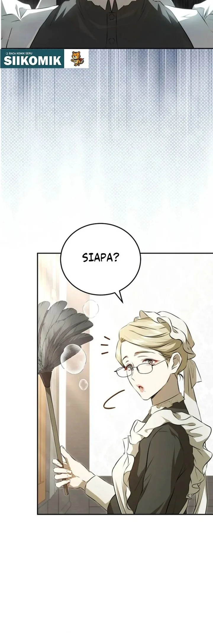 The Peaceful Life of a Maid Who Hides Her Power and Enjoys It Chapter 4 - halaman 2