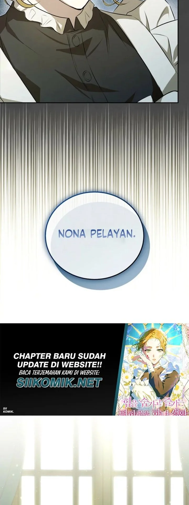 The Peaceful Life of a Maid Who Hides Her Power and Enjoys It Chapter 4 - halaman 22