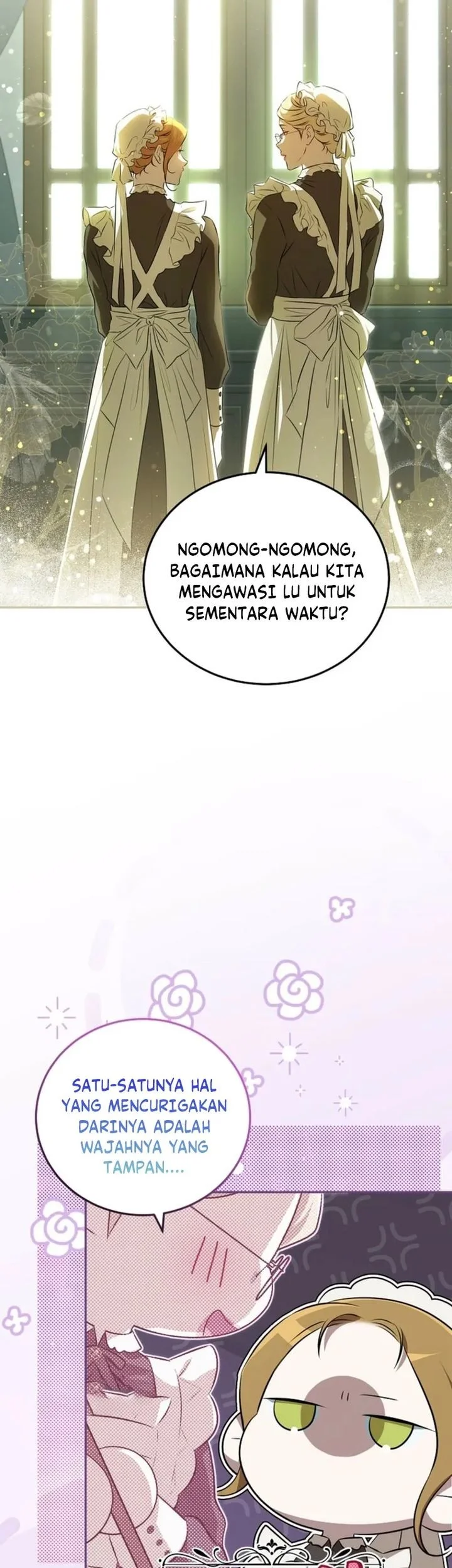 The Peaceful Life of a Maid Who Hides Her Power and Enjoys It Chapter 4 - halaman 23