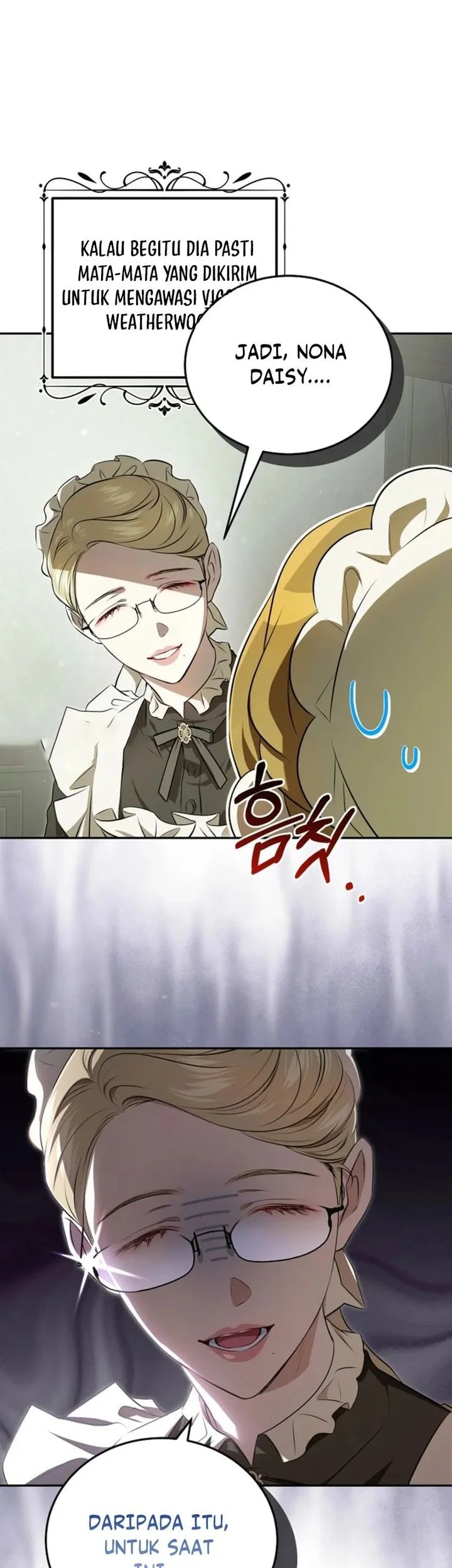 The Peaceful Life of a Maid Who Hides Her Power and Enjoys It Chapter 4 - halaman 25