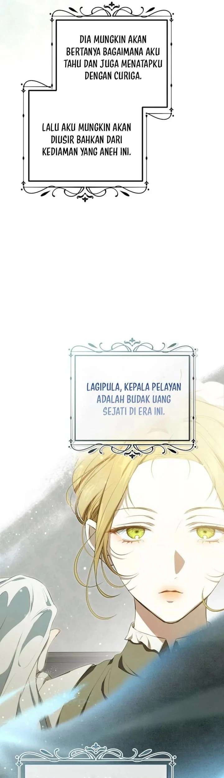 The Peaceful Life of a Maid Who Hides Her Power and Enjoys It Chapter 4 - halaman 29