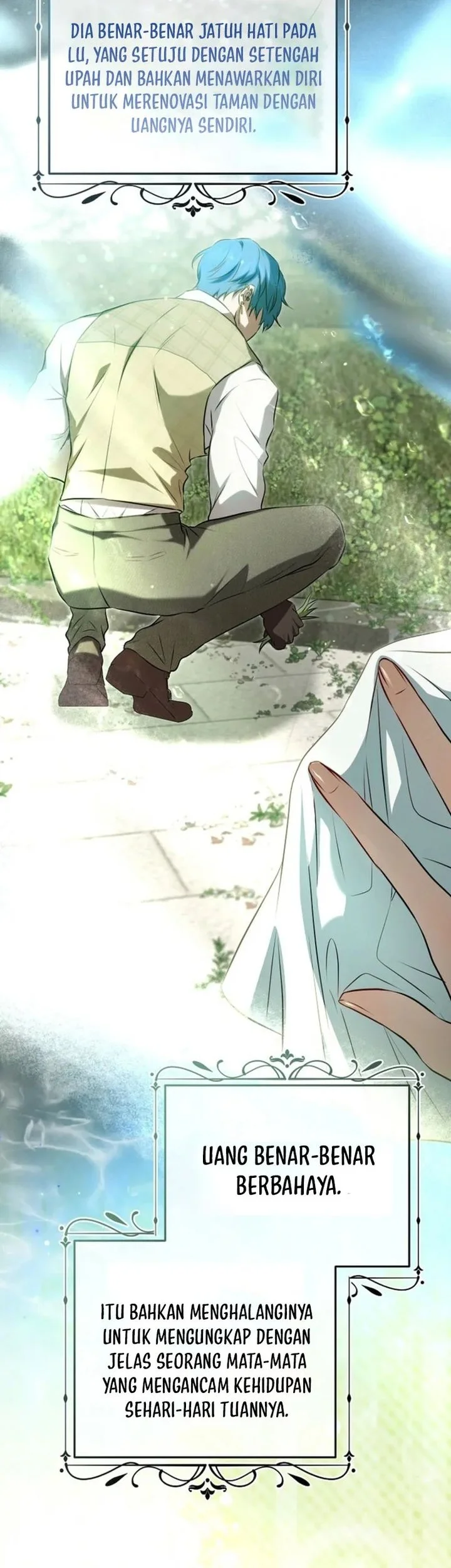 The Peaceful Life of a Maid Who Hides Her Power and Enjoys It Chapter 4 - halaman 30