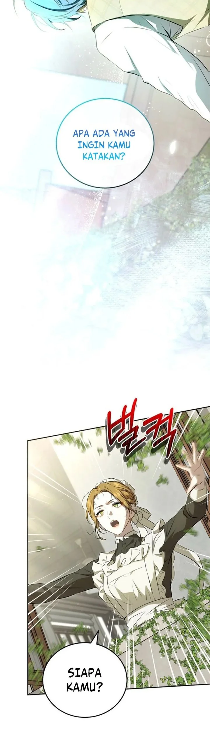 The Peaceful Life of a Maid Who Hides Her Power and Enjoys It Chapter 4 - halaman 32