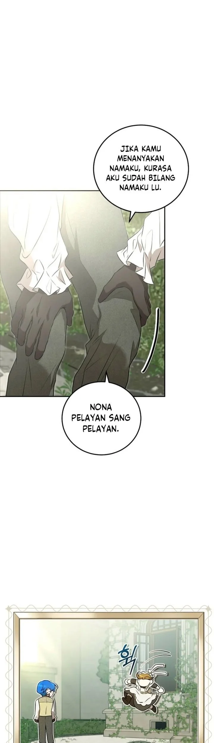 The Peaceful Life of a Maid Who Hides Her Power and Enjoys It Chapter 4 - halaman 33