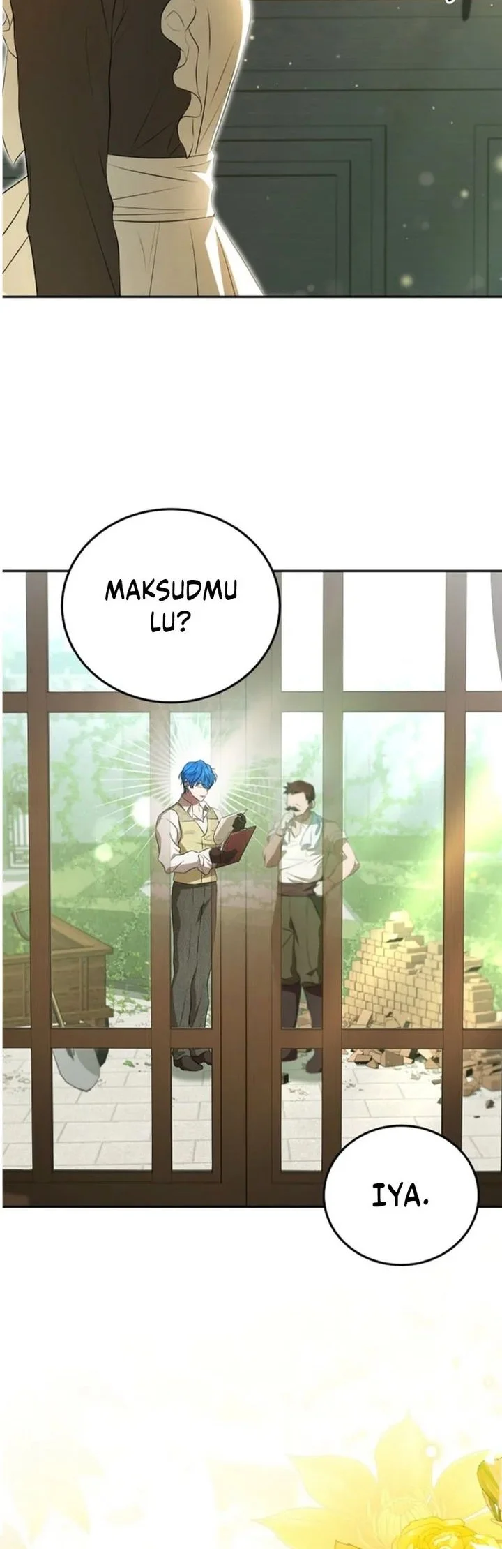 The Peaceful Life of a Maid Who Hides Her Power and Enjoys It Chapter 4 - halaman 4