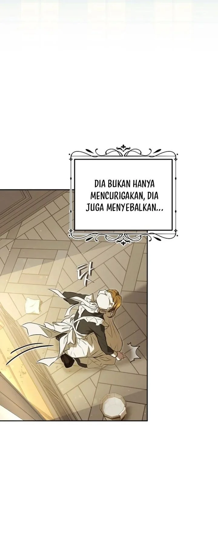 The Peaceful Life of a Maid Who Hides Her Power and Enjoys It Chapter 4 - halaman 42