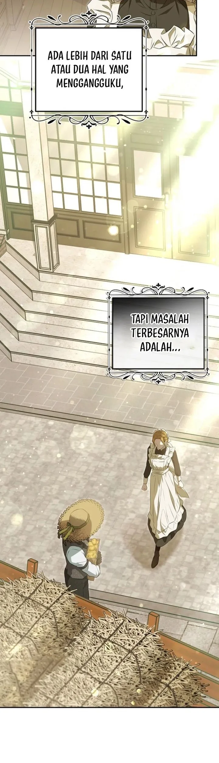 The Peaceful Life of a Maid Who Hides Her Power and Enjoys It Chapter 4 - halaman 48