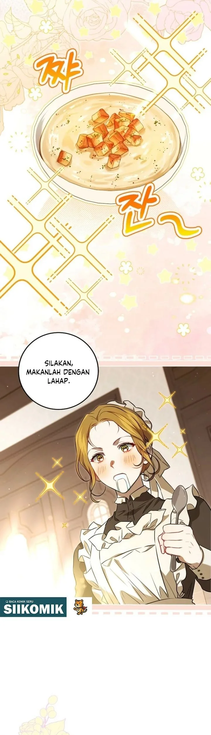 The Peaceful Life of a Maid Who Hides Her Power and Enjoys It Chapter 5 - halaman 21
