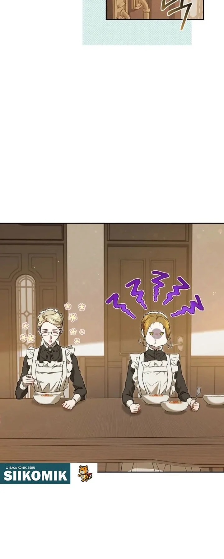 The Peaceful Life of a Maid Who Hides Her Power and Enjoys It Chapter 5 - halaman 34