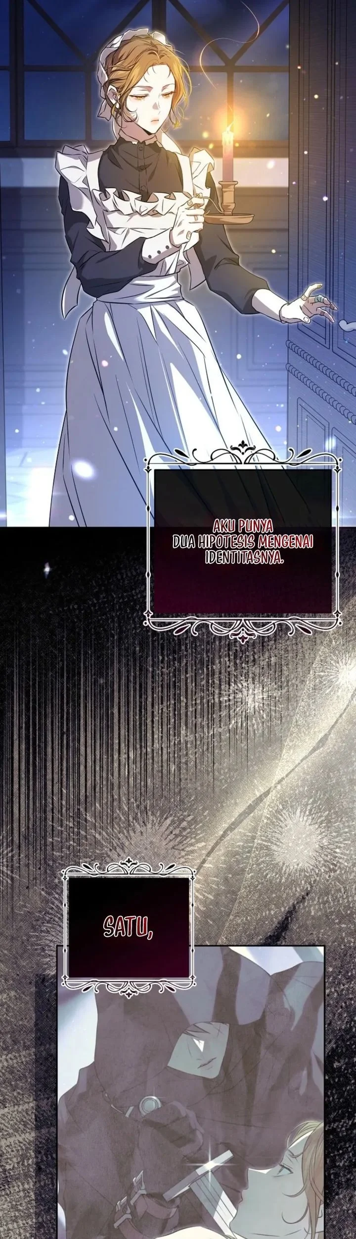 The Peaceful Life of a Maid Who Hides Her Power and Enjoys It Chapter 5 - halaman 37
