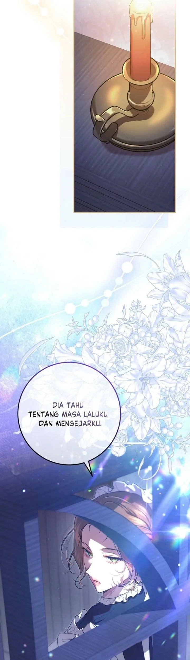 The Peaceful Life of a Maid Who Hides Her Power and Enjoys It Chapter 5 - halaman 39