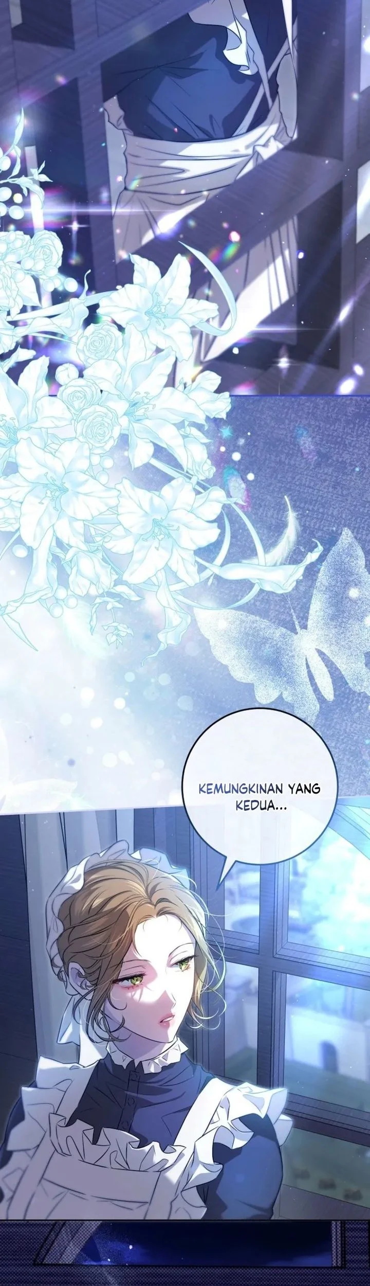 The Peaceful Life of a Maid Who Hides Her Power and Enjoys It Chapter 5 - halaman 40