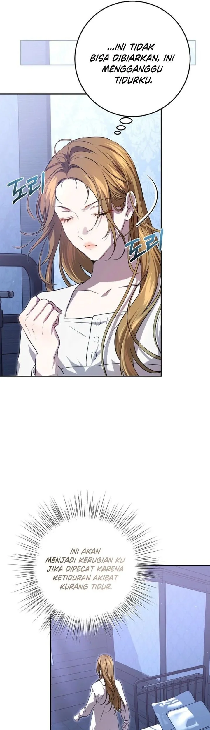 The Peaceful Life of a Maid Who Hides Her Power and Enjoys It Chapter 6 - halaman 27