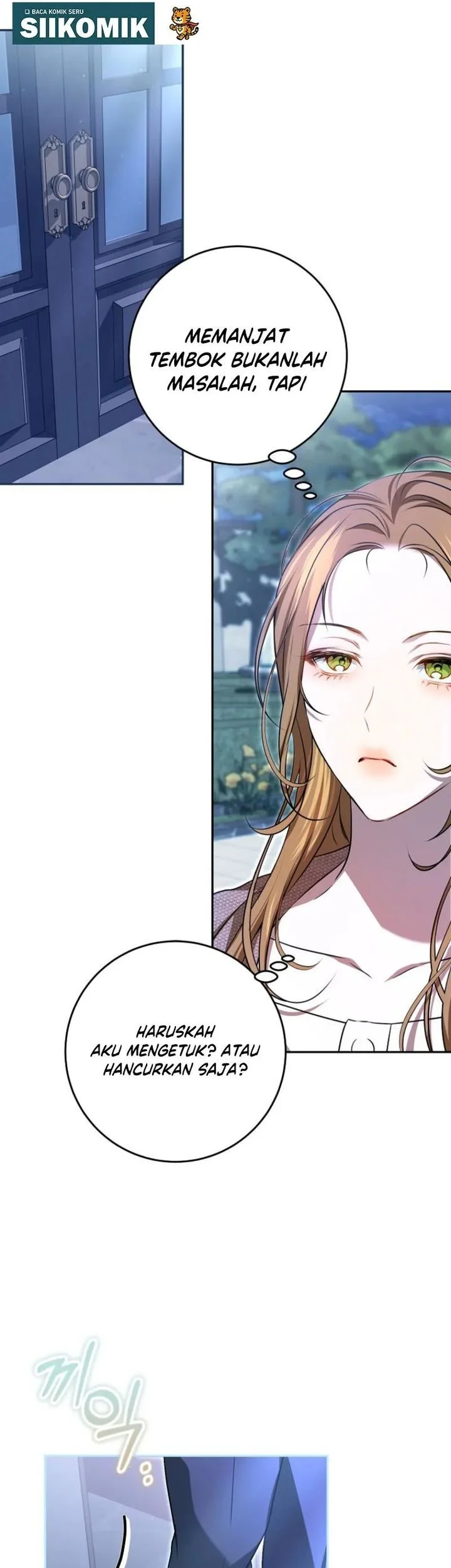 The Peaceful Life of a Maid Who Hides Her Power and Enjoys It Chapter 6 - halaman 31