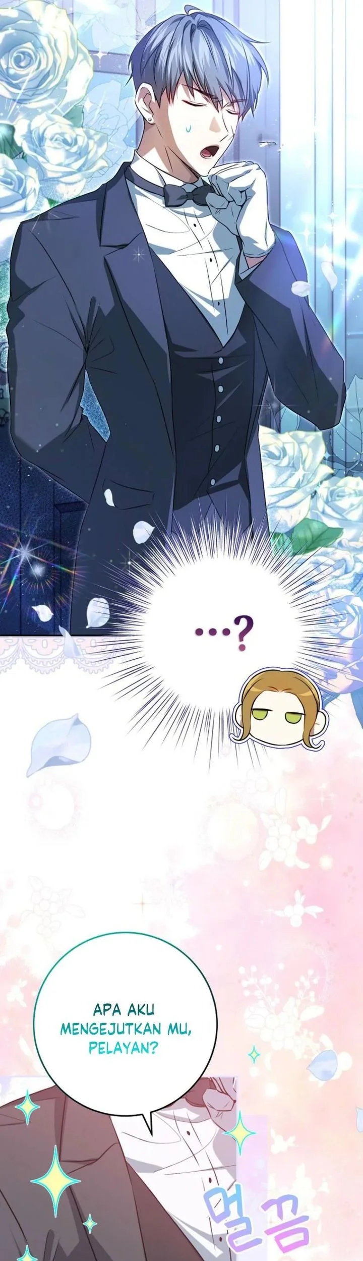 The Peaceful Life of a Maid Who Hides Her Power and Enjoys It Chapter 6 - halaman 33