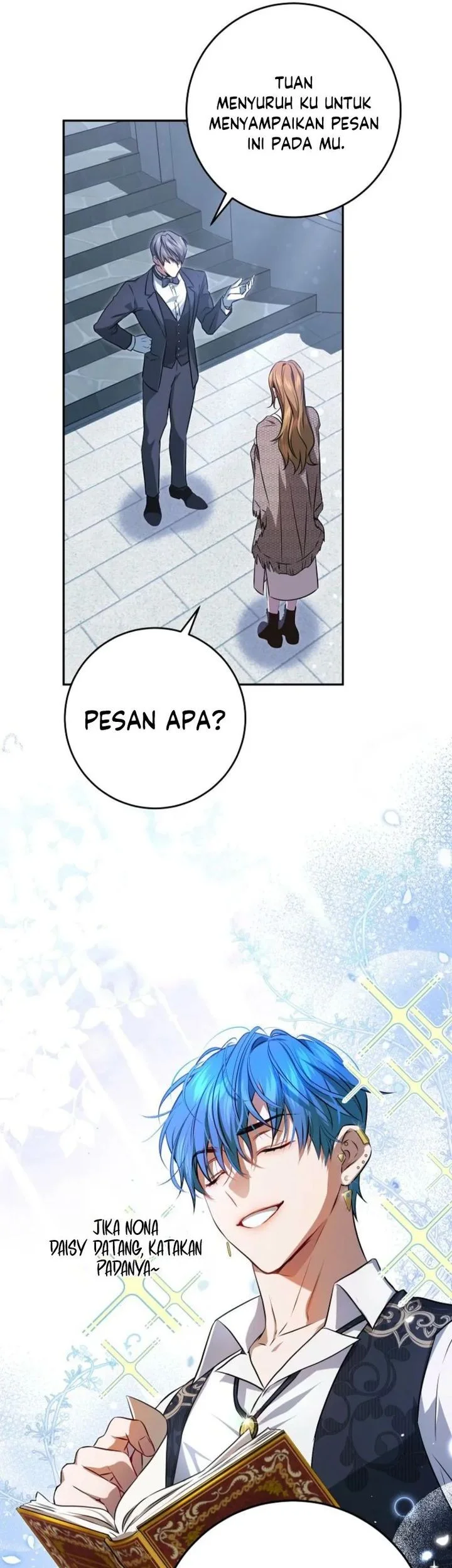 The Peaceful Life of a Maid Who Hides Her Power and Enjoys It Chapter 6 - halaman 37