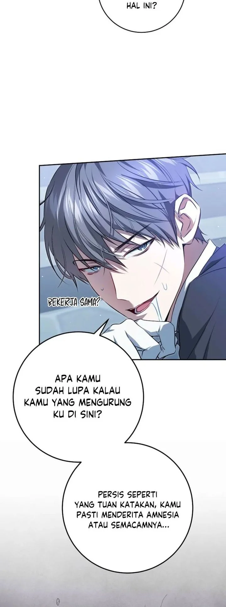 The Peaceful Life of a Maid Who Hides Her Power and Enjoys It Chapter 6 - halaman 40