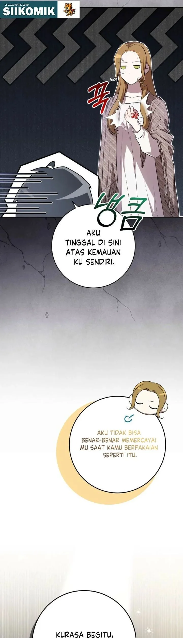 The Peaceful Life of a Maid Who Hides Her Power and Enjoys It Chapter 6 - halaman 41