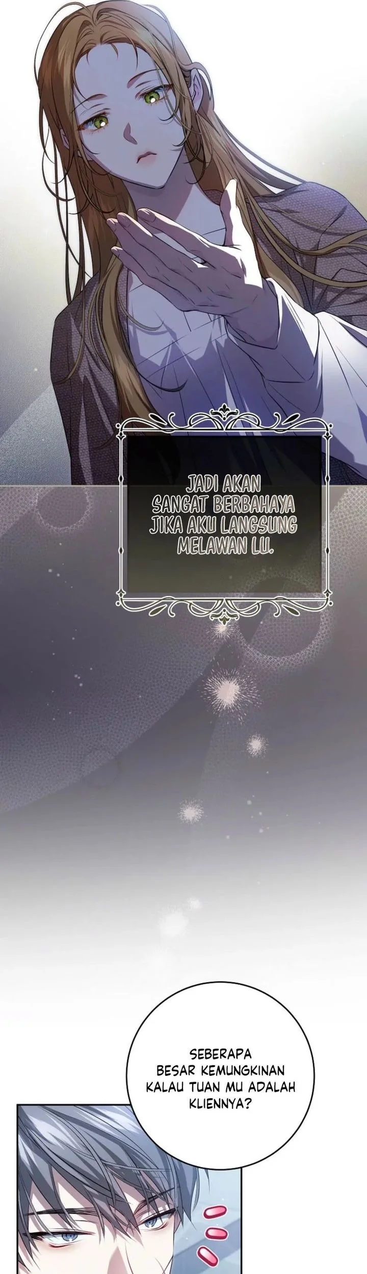 The Peaceful Life of a Maid Who Hides Her Power and Enjoys It Chapter 6 - halaman 47