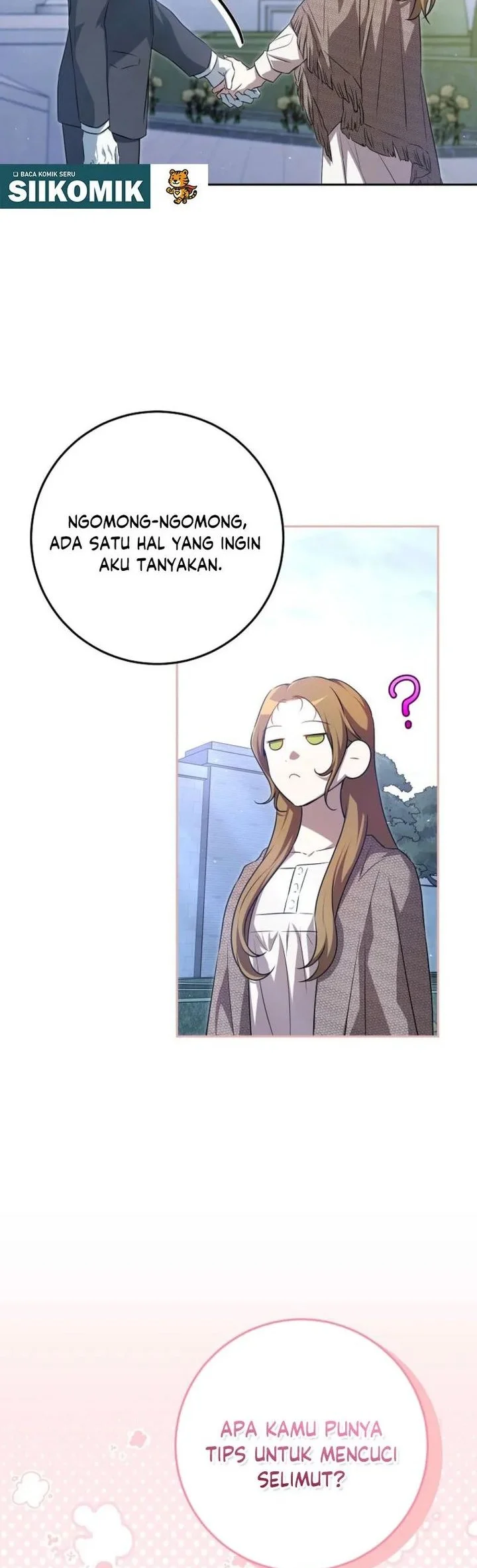 The Peaceful Life of a Maid Who Hides Her Power and Enjoys It Chapter 6 - halaman 54