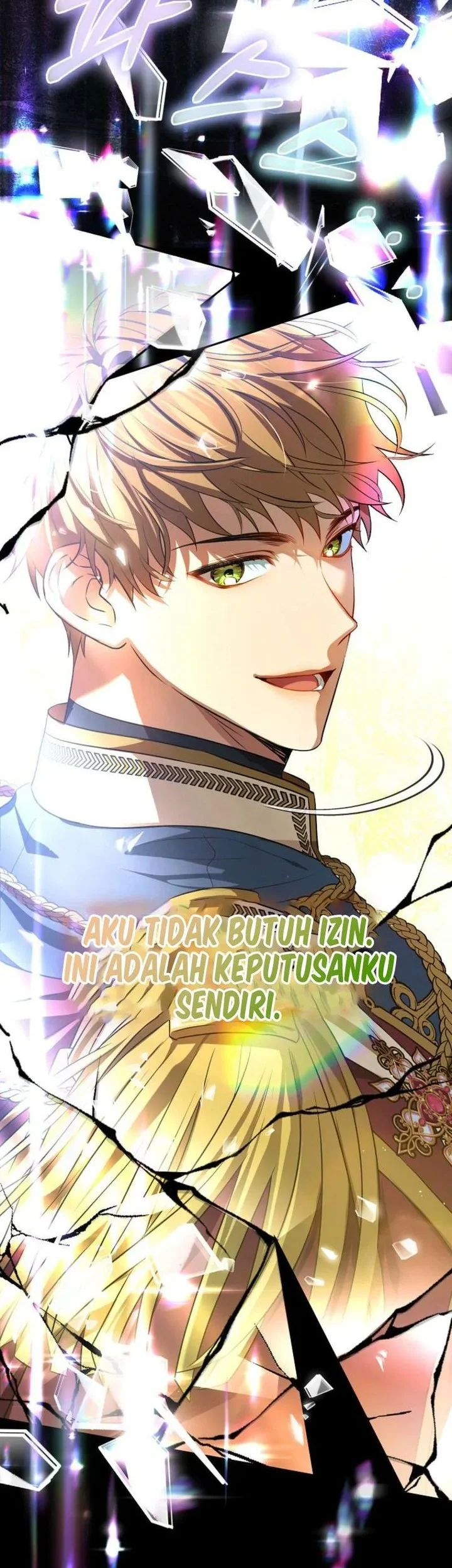 The Peaceful Life of a Maid Who Hides Her Power and Enjoys It Chapter 6 - halaman 6