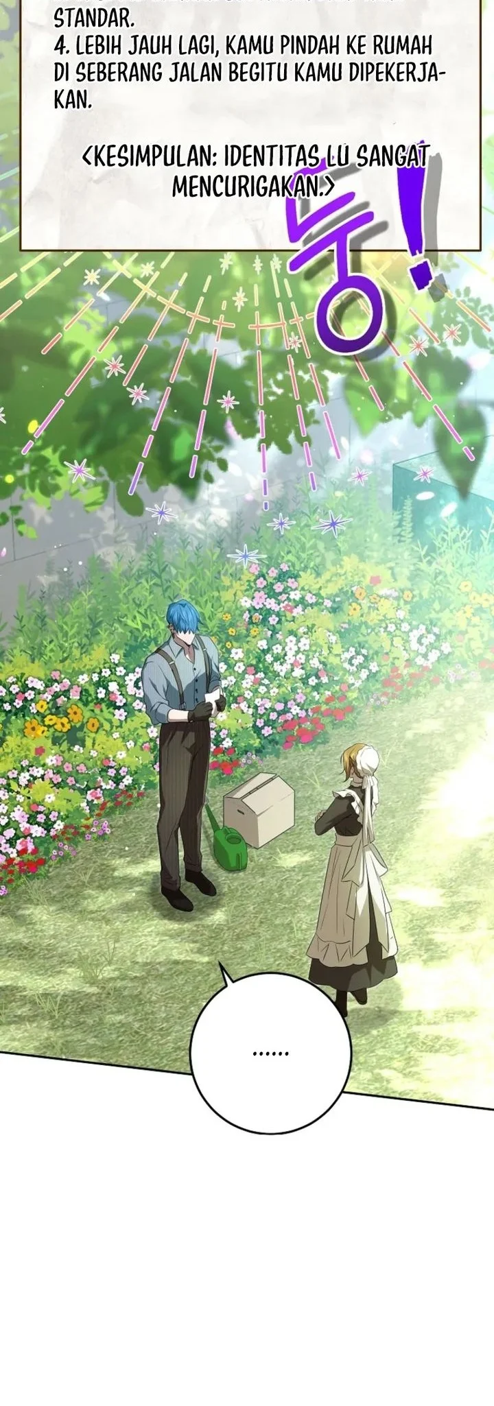The Peaceful Life of a Maid Who Hides Her Power and Enjoys It Chapter 7 - halaman 12