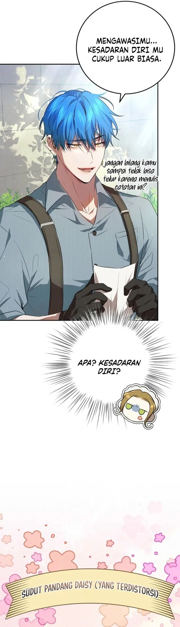 The Peaceful Life of a Maid Who Hides Her Power and Enjoys It Chapter 7 - halaman 13