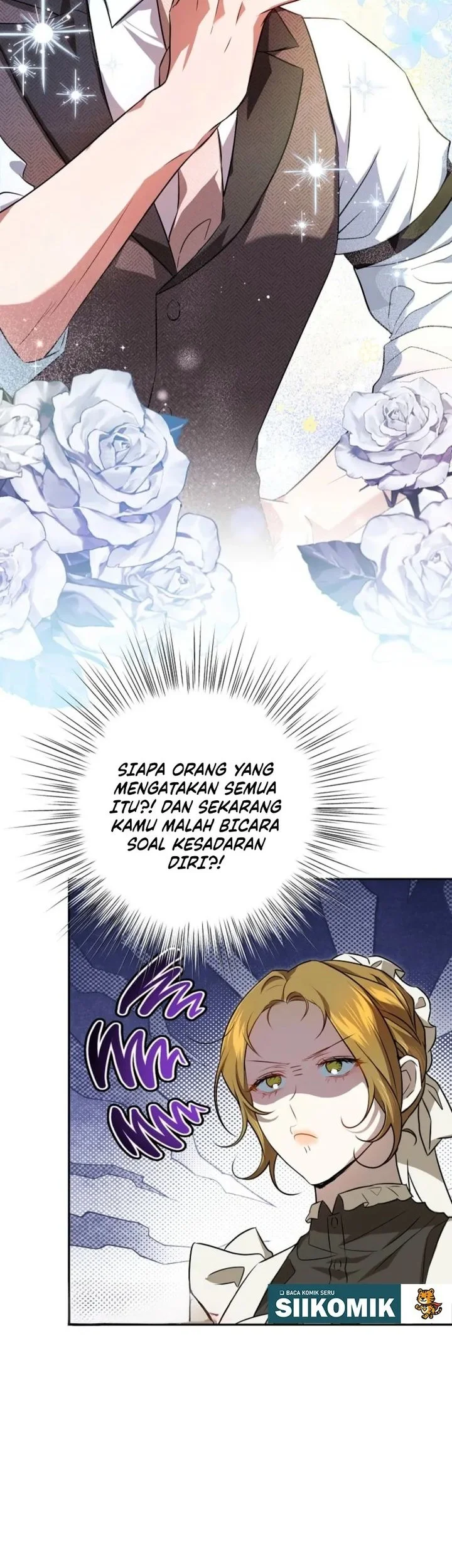 The Peaceful Life of a Maid Who Hides Her Power and Enjoys It Chapter 7 - halaman 16