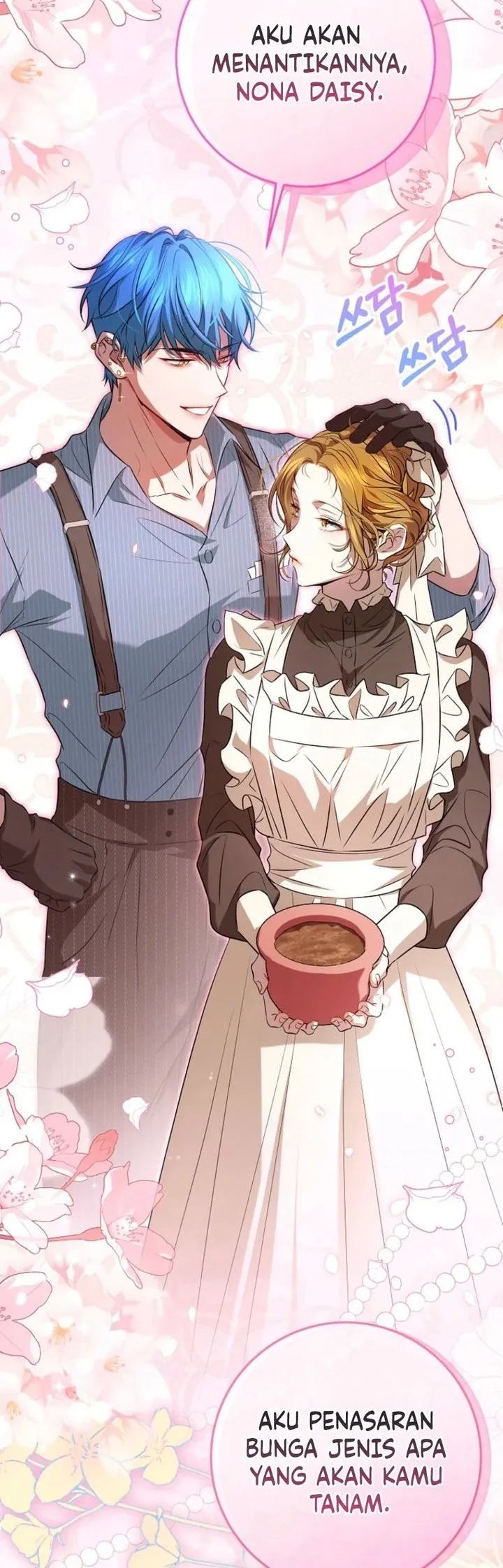 The Peaceful Life of a Maid Who Hides Her Power and Enjoys It Chapter 7 - halaman 20
