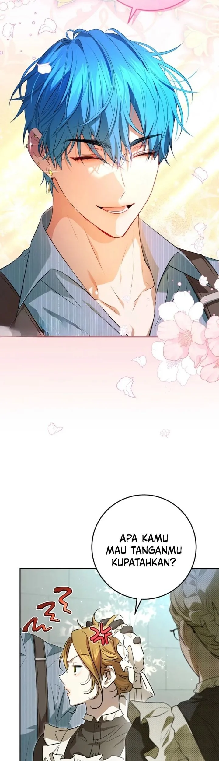 The Peaceful Life of a Maid Who Hides Her Power and Enjoys It Chapter 7 - halaman 21