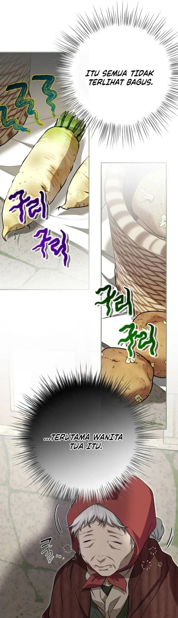 The Peaceful Life of a Maid Who Hides Her Power and Enjoys It Chapter 7 - halaman 29