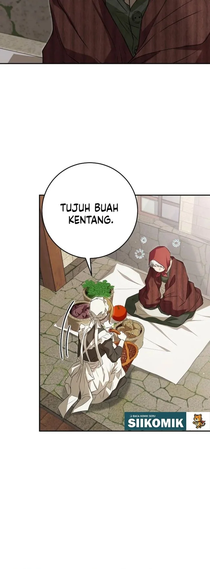 The Peaceful Life of a Maid Who Hides Her Power and Enjoys It Chapter 7 - halaman 30