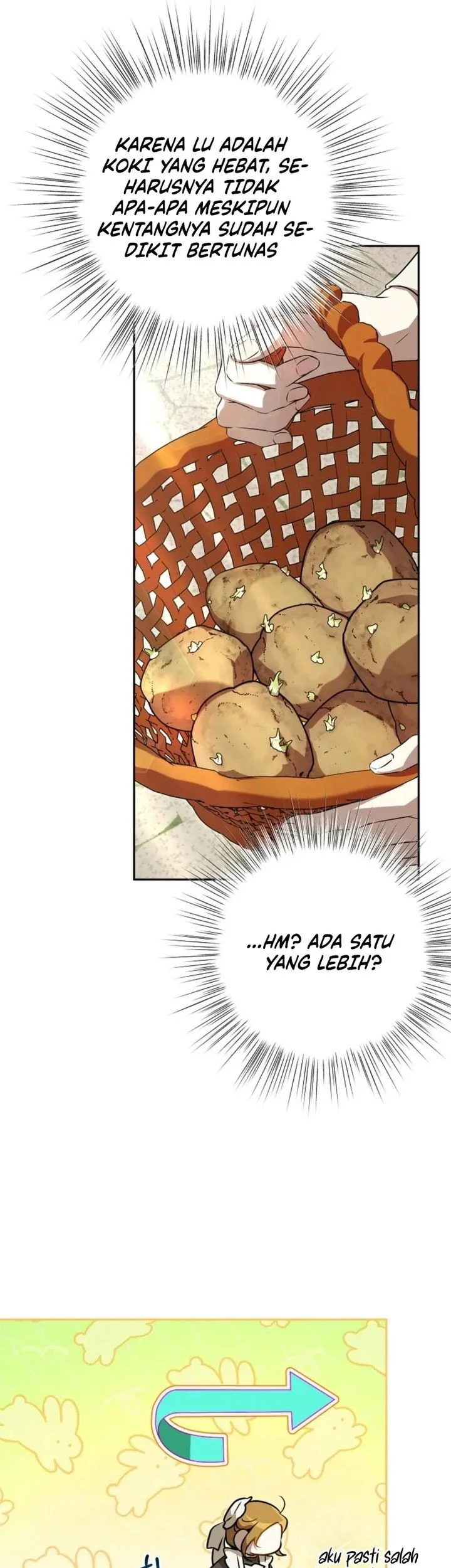 The Peaceful Life of a Maid Who Hides Her Power and Enjoys It Chapter 7 - halaman 33