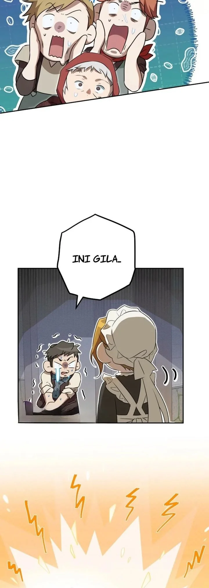 The Peaceful Life of a Maid Who Hides Her Power and Enjoys It Chapter 7 - halaman 42