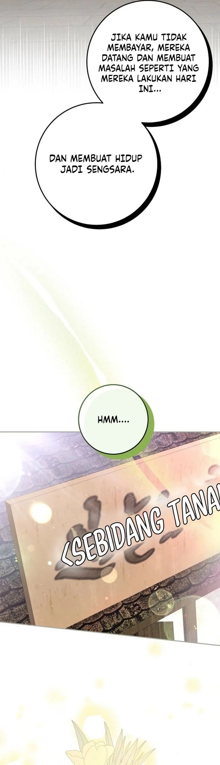The Peaceful Life of a Maid Who Hides Her Power and Enjoys It Chapter 7 - halaman 49