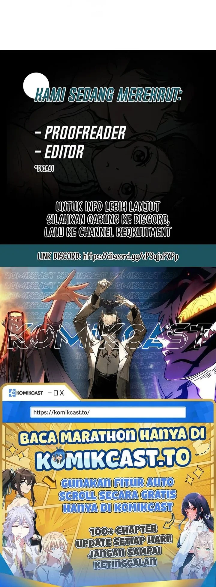 The Peaceful Life of a Maid Who Hides Her Power and Enjoys It Chapter 7 - halaman 51