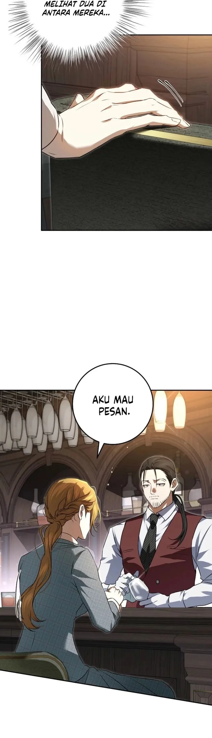The Peaceful Life of a Maid Who Hides Her Power and Enjoys It Chapter 8 - halaman 13