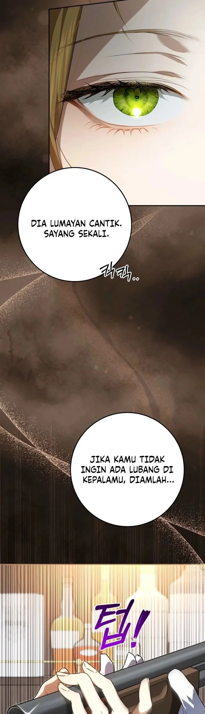 The Peaceful Life of a Maid Who Hides Her Power and Enjoys It Chapter 8 - halaman 19
