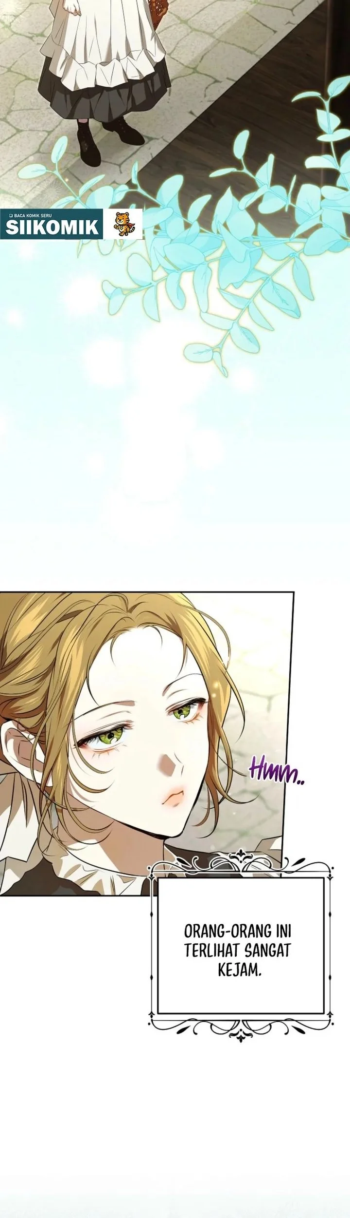 The Peaceful Life of a Maid Who Hides Her Power and Enjoys It Chapter 8 - halaman 2