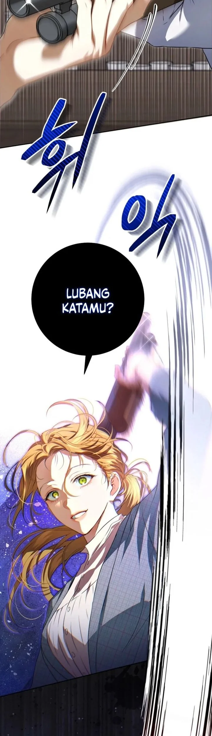 The Peaceful Life of a Maid Who Hides Her Power and Enjoys It Chapter 8 - halaman 20