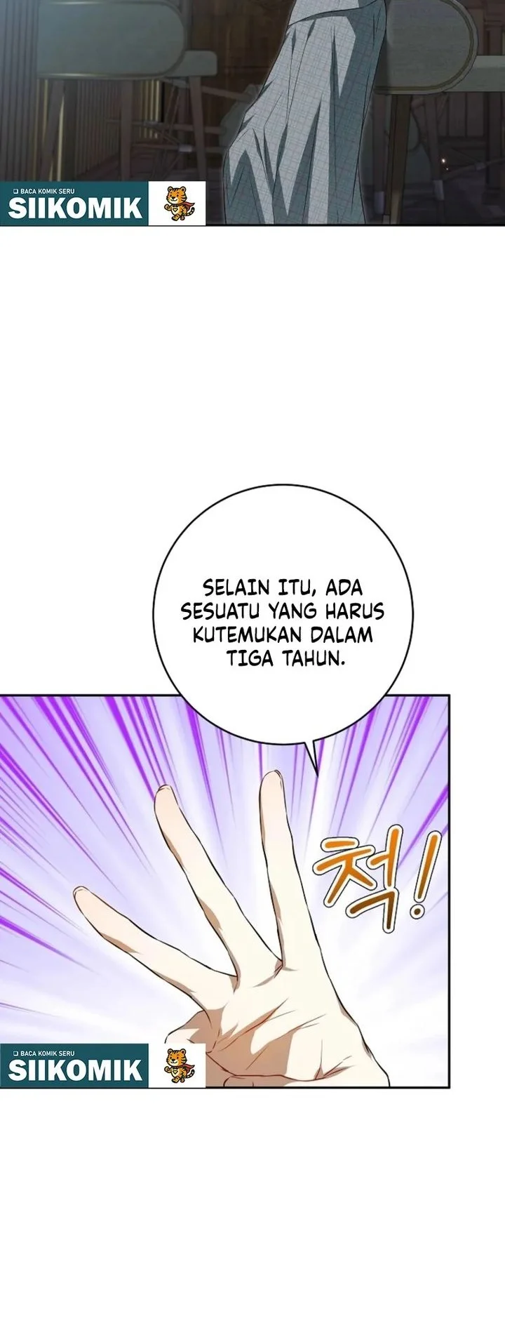 The Peaceful Life of a Maid Who Hides Her Power and Enjoys It Chapter 8 - halaman 33