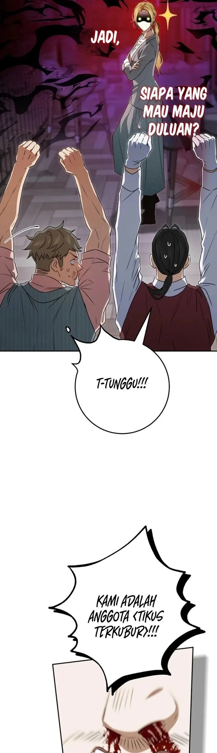 The Peaceful Life of a Maid Who Hides Her Power and Enjoys It Chapter 8 - halaman 36