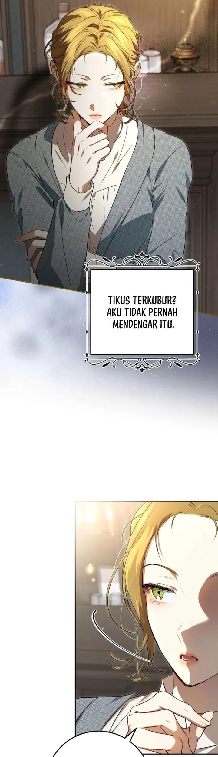 The Peaceful Life of a Maid Who Hides Her Power and Enjoys It Chapter 8 - halaman 38