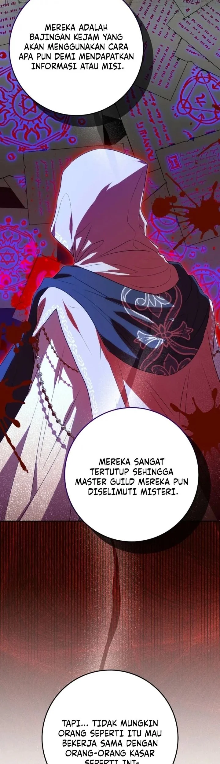 The Peaceful Life of a Maid Who Hides Her Power and Enjoys It Chapter 8 - halaman 42