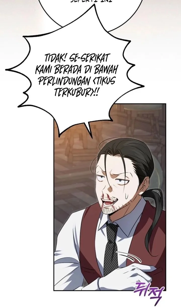 The Peaceful Life of a Maid Who Hides Her Power and Enjoys It Chapter 8 - halaman 43