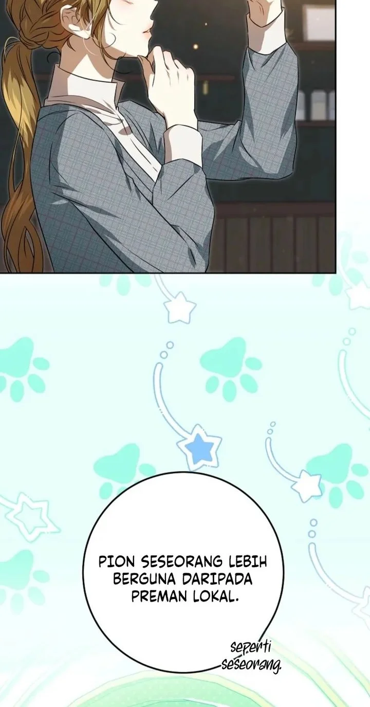 The Peaceful Life of a Maid Who Hides Her Power and Enjoys It Chapter 8 - halaman 47